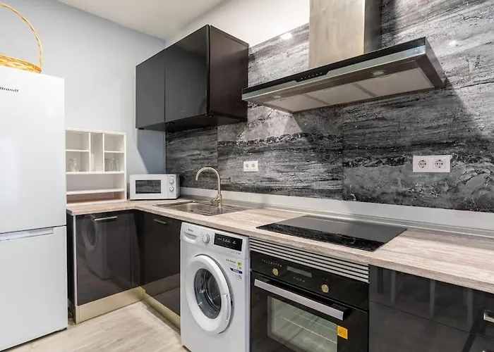 Апартаменты Deluxe Family Triana Севилья