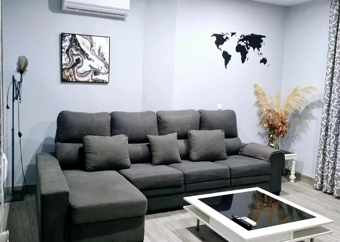 Апартаменты Deluxe Family Triana Севилья